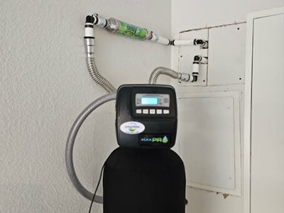 Complete Water Filtration System