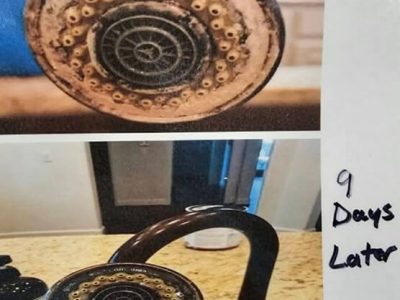 Faucet Filter Replacement