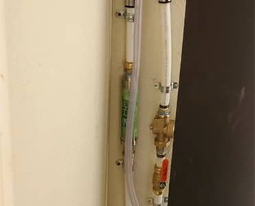 Full Home Water Filtration Installation