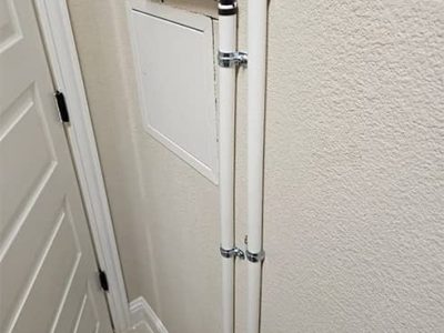 Full Home Water Filtration Installation Project