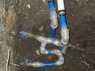 Full Home Water Filtration Installation Service