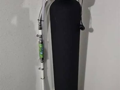 Home Water Filtration Installation
