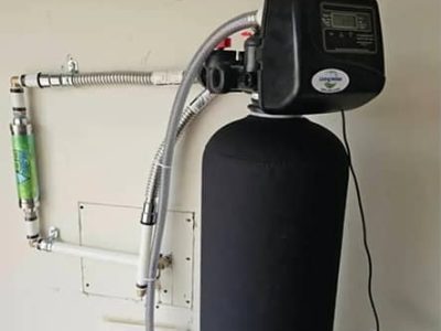 Home Water Filtration Installation Service