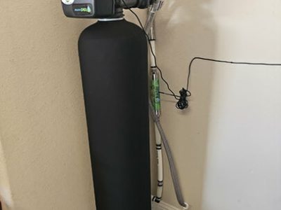 Home Water Filtration Tank