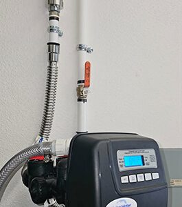 Installation of Residential Water Filtration