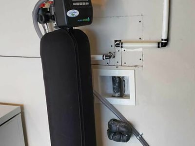 Installation of Water Filtration