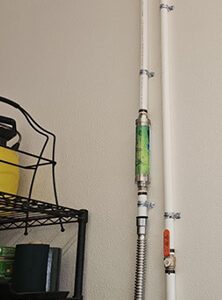 Residential Water Filter Tank Service