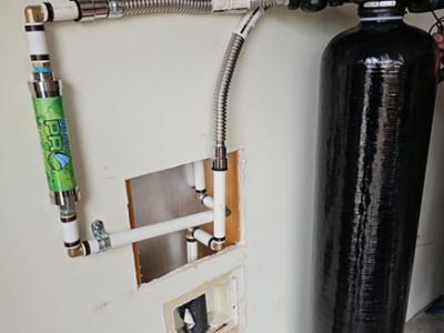 Water Filtration Tank Installation Services