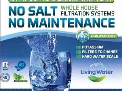 Whole House Filtration Systems