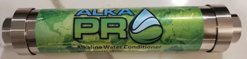 Alkaline Water Conditioner