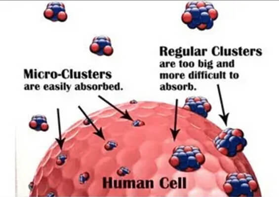 Water Molecules Water Molecules