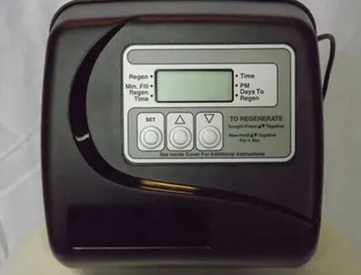 Water Softener System Water Softener System